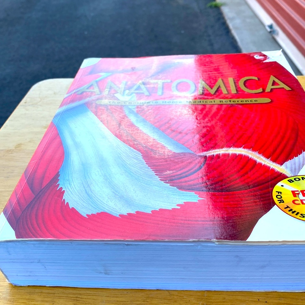 Anatomica: The Complete Home Medical Reference